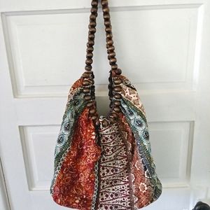 Amici Boho Tote Bag